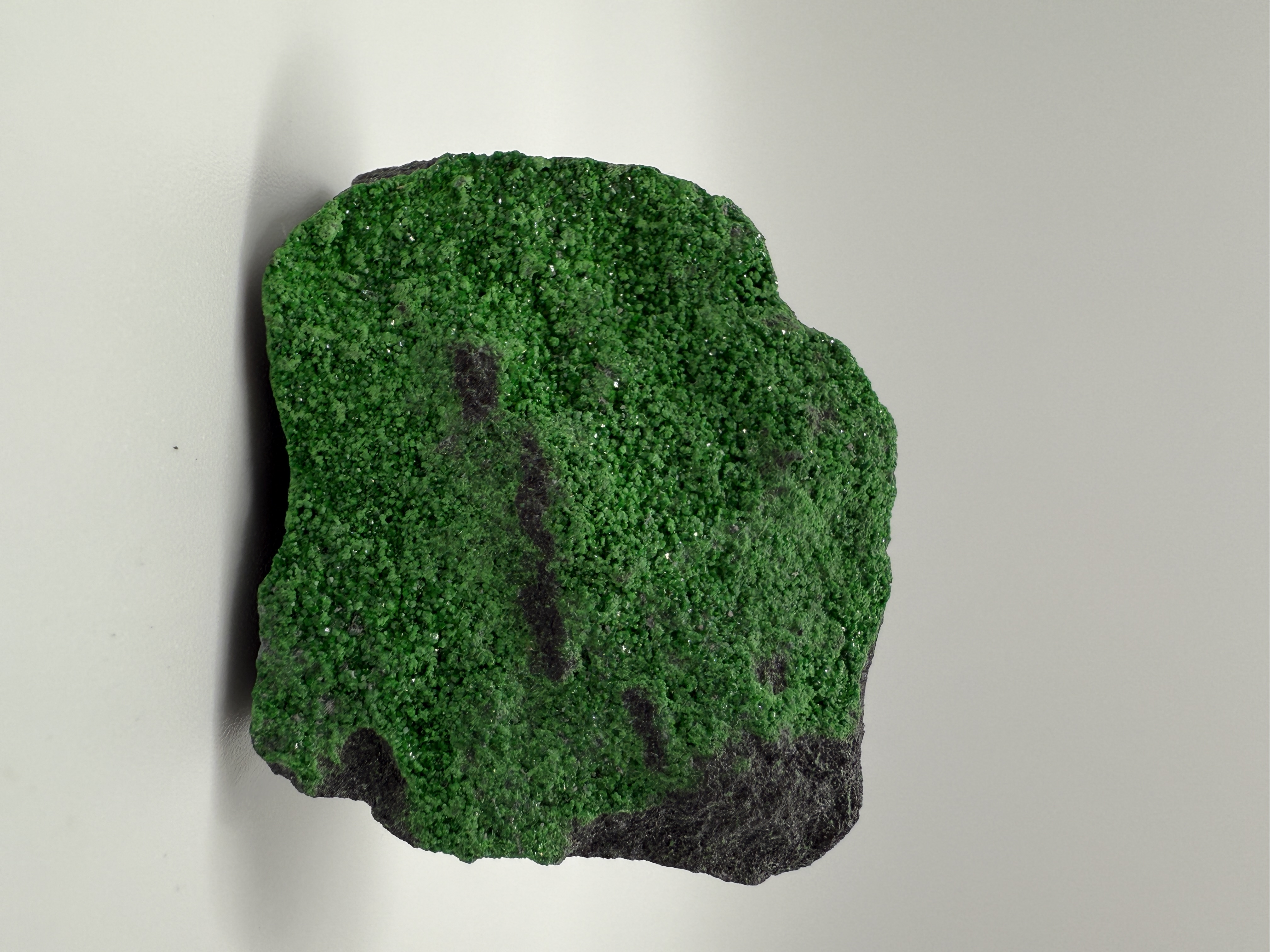 Uvarovite Garnet