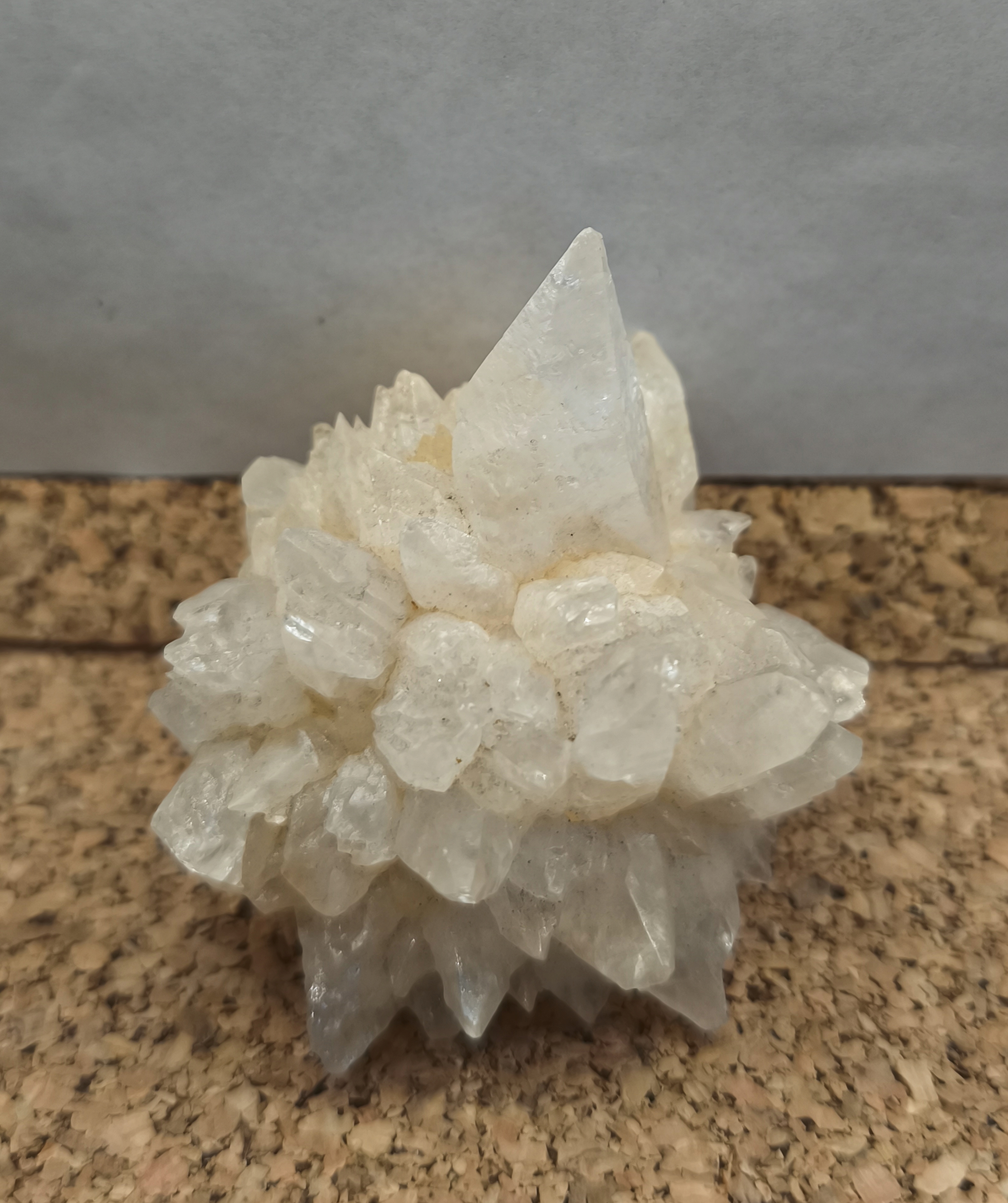 Calcite from Blackforest Germany