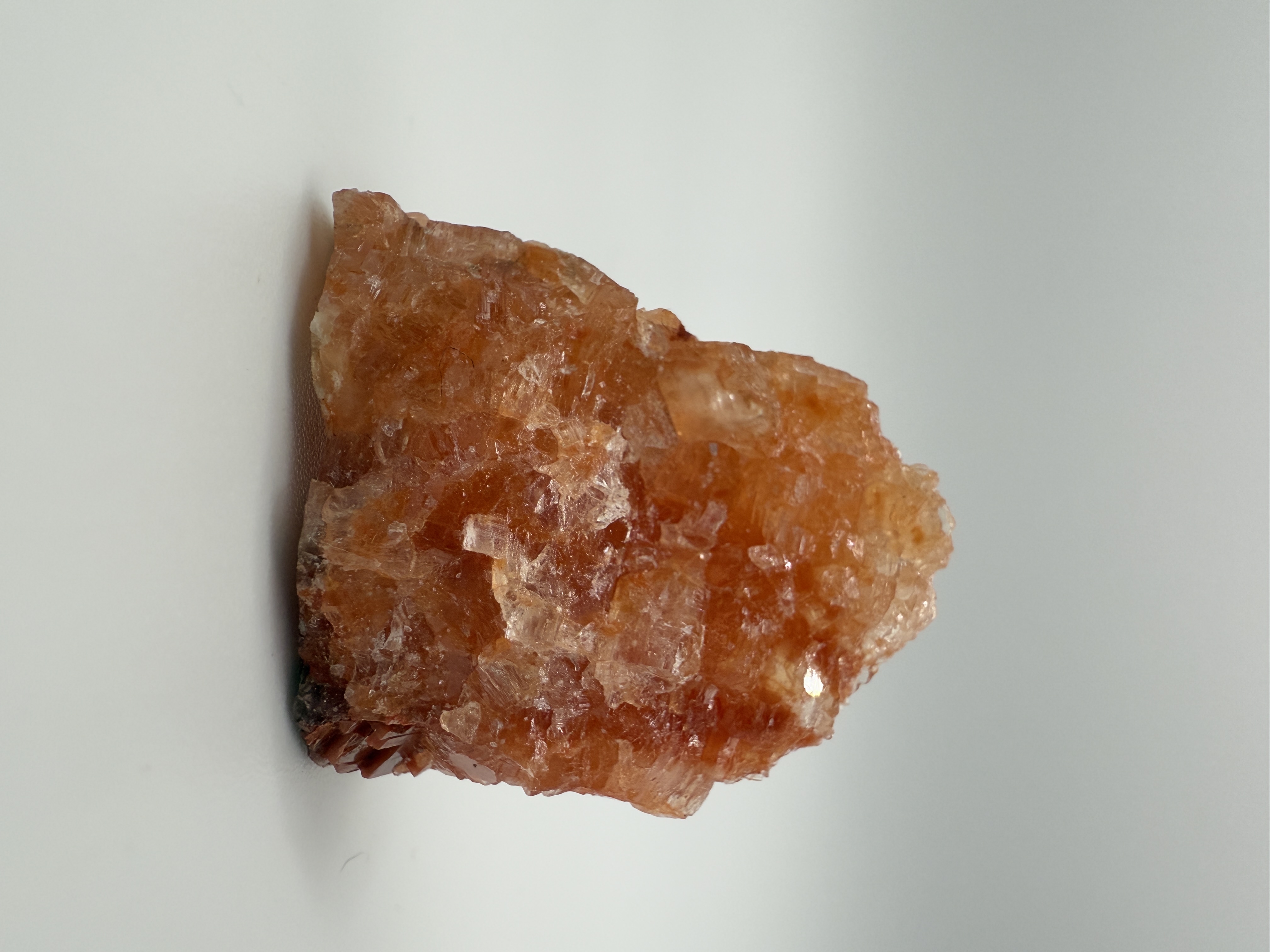 Polyhalite with Sylvite