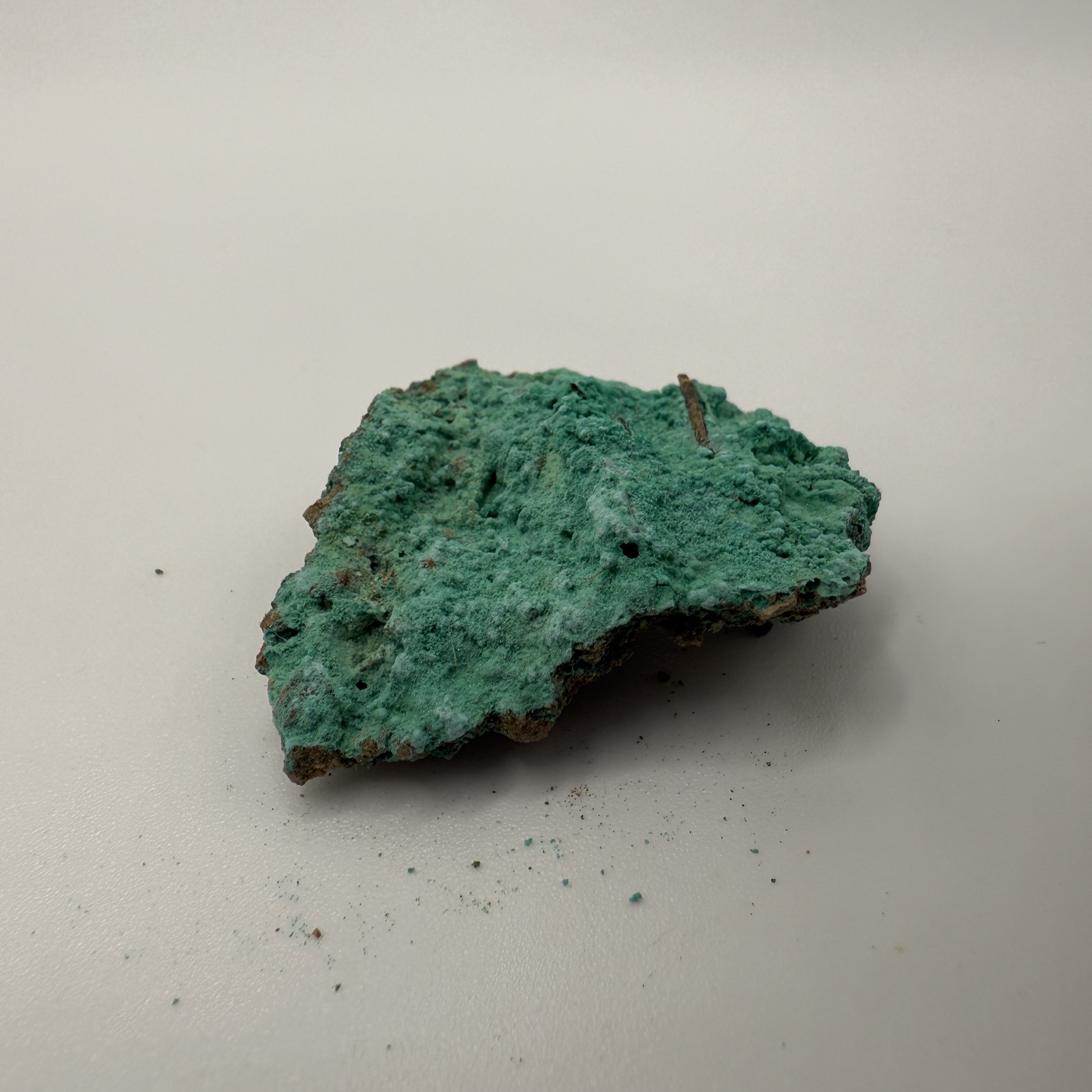 Brochantite