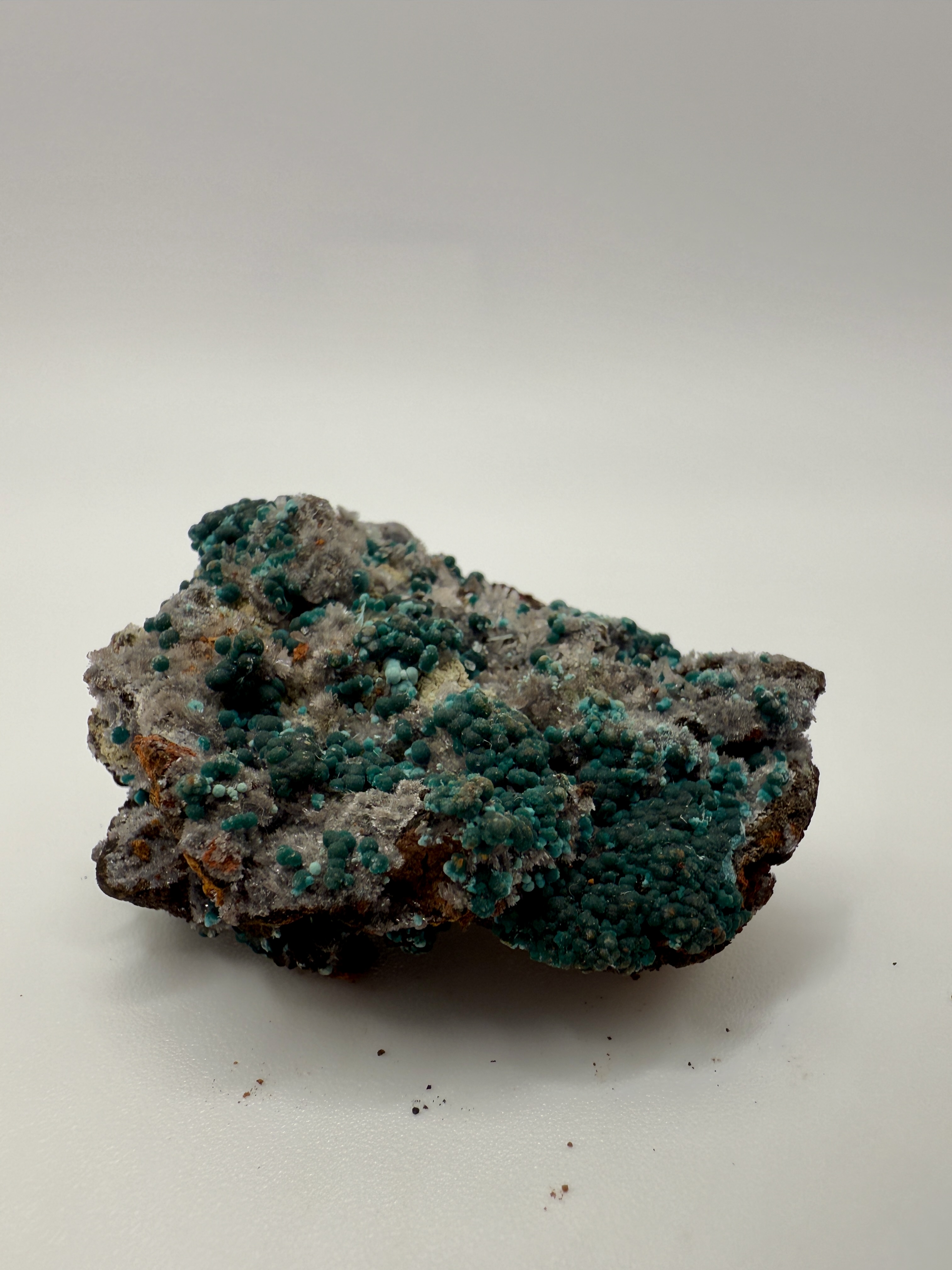 Hemimorphite