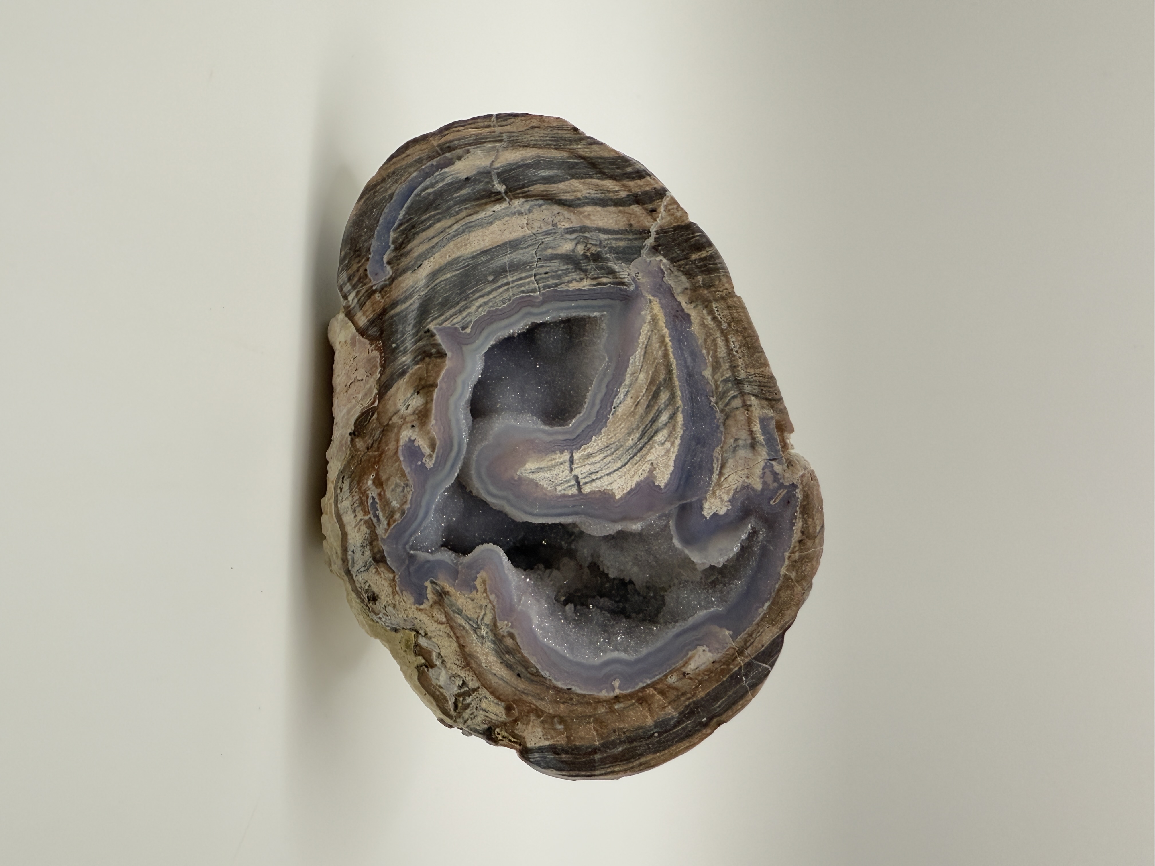 Dugway Geodes