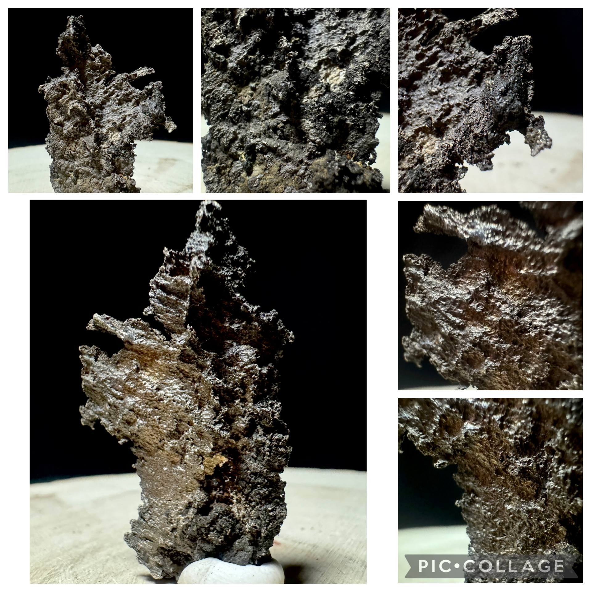Michigan Glacial Float Silver