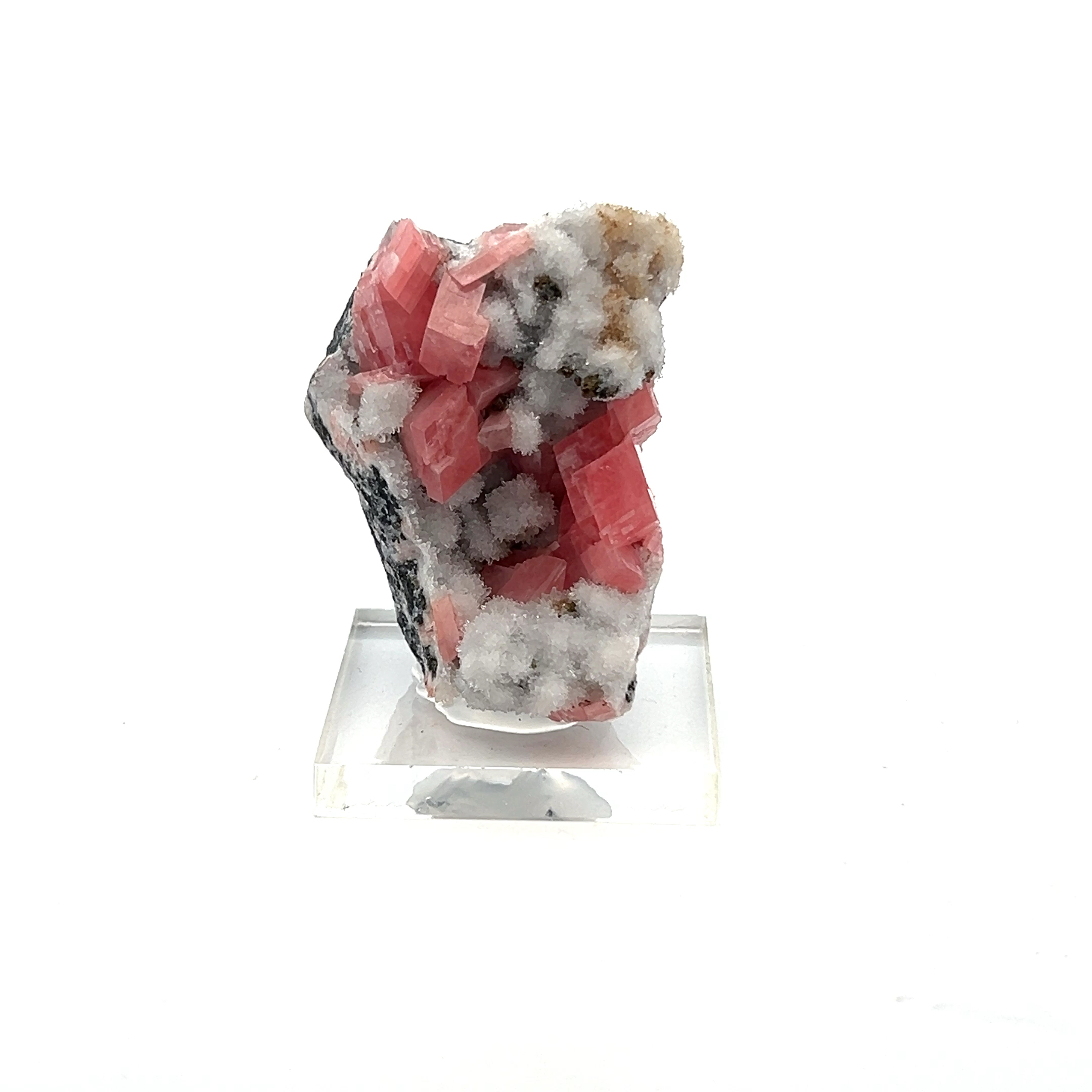 Rhodochrosite
