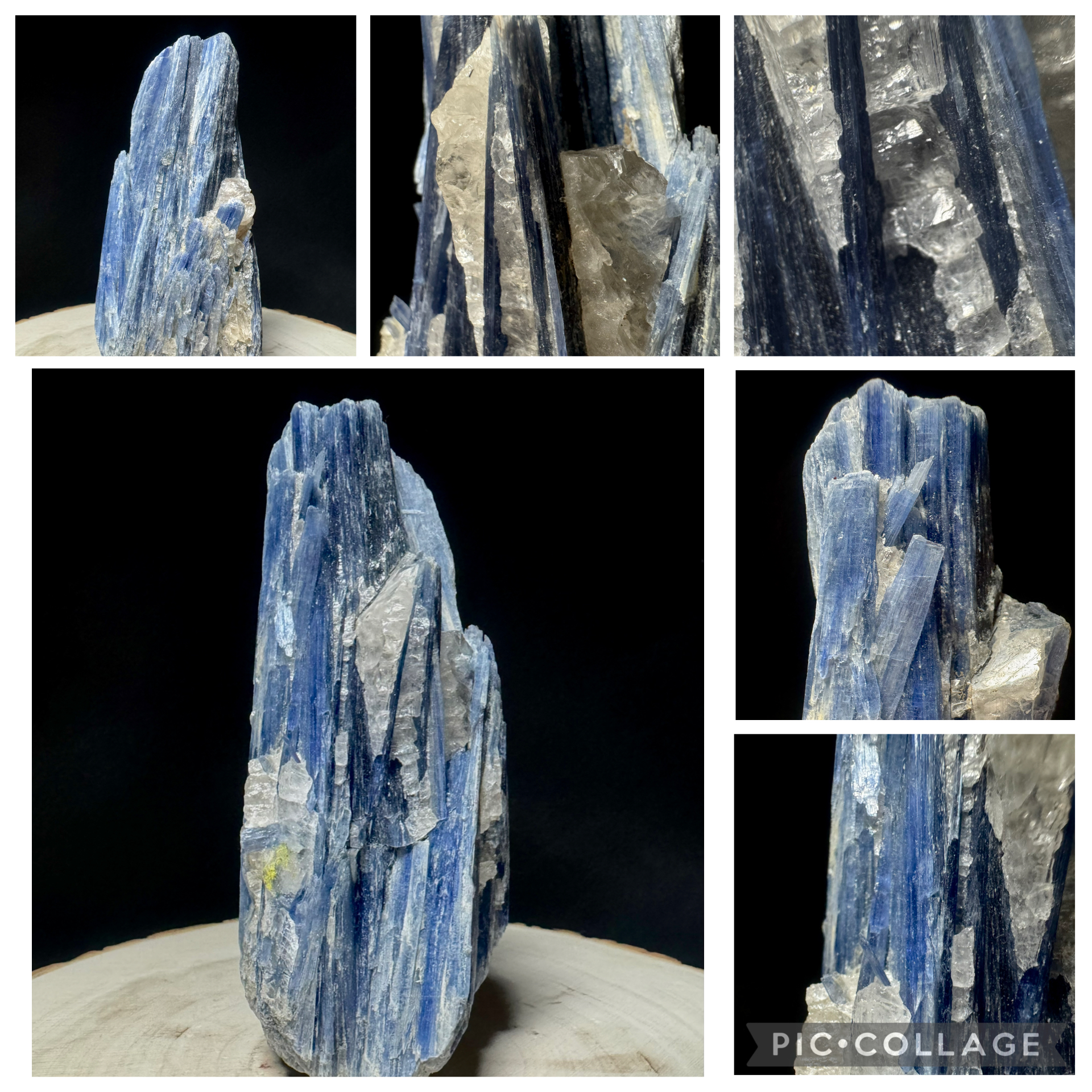 Brazilian Kyanite