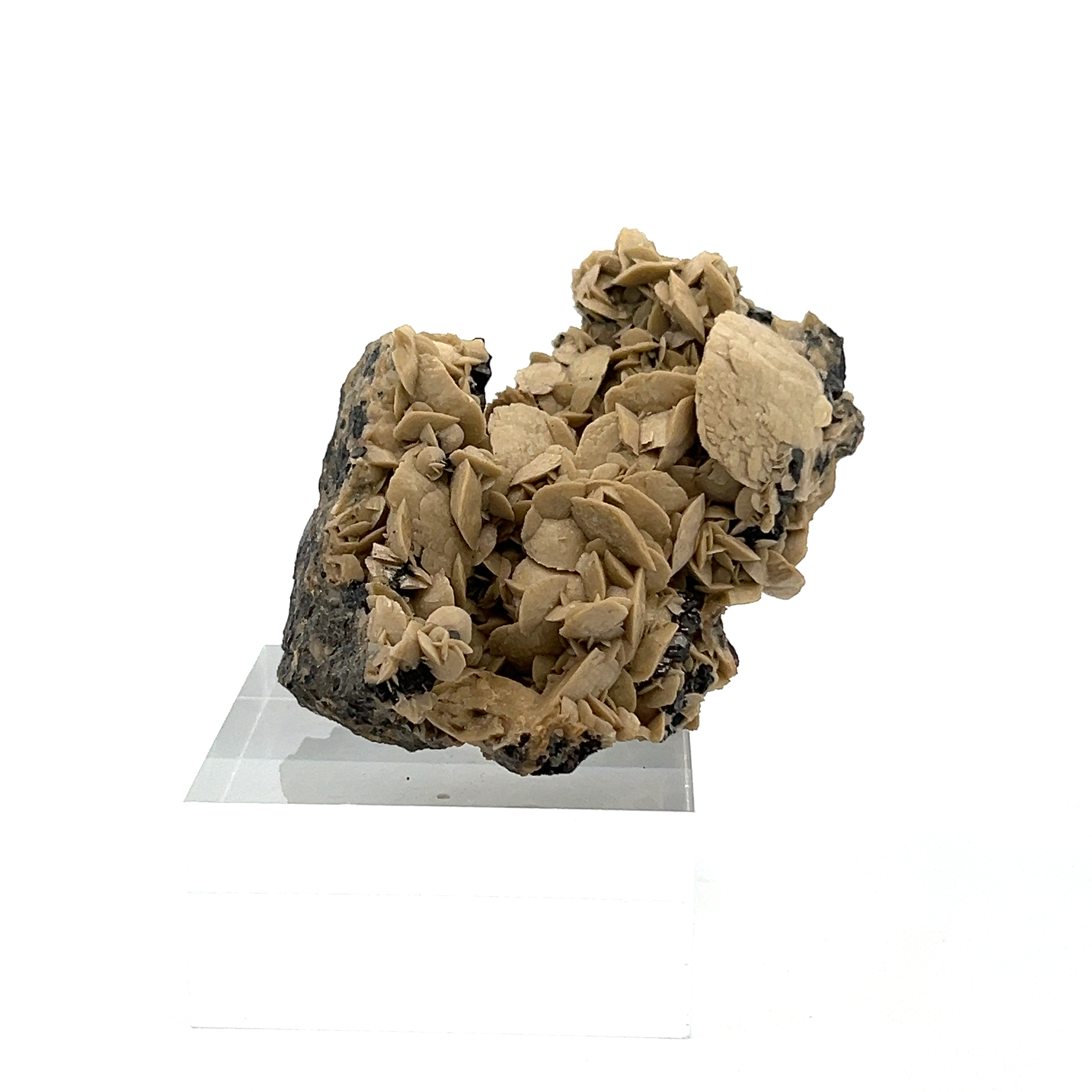 Siderite from Eagle County, Colorado