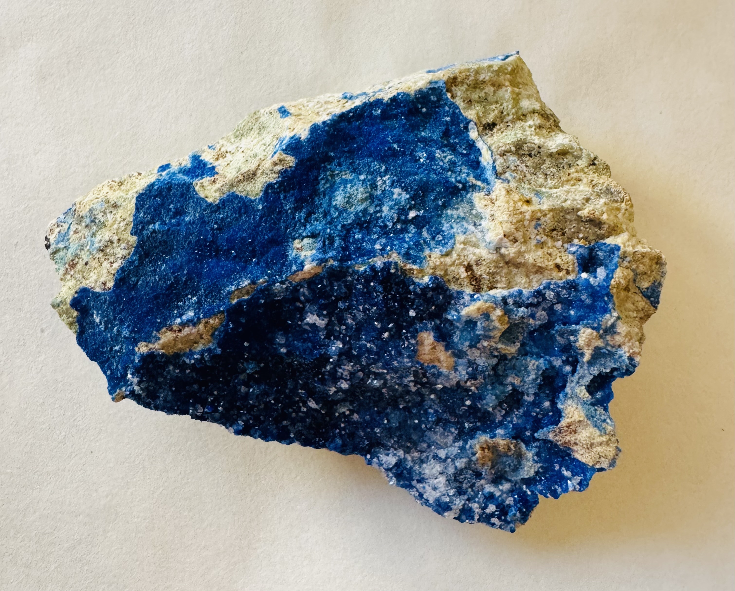 Kinoite with Apophyllite