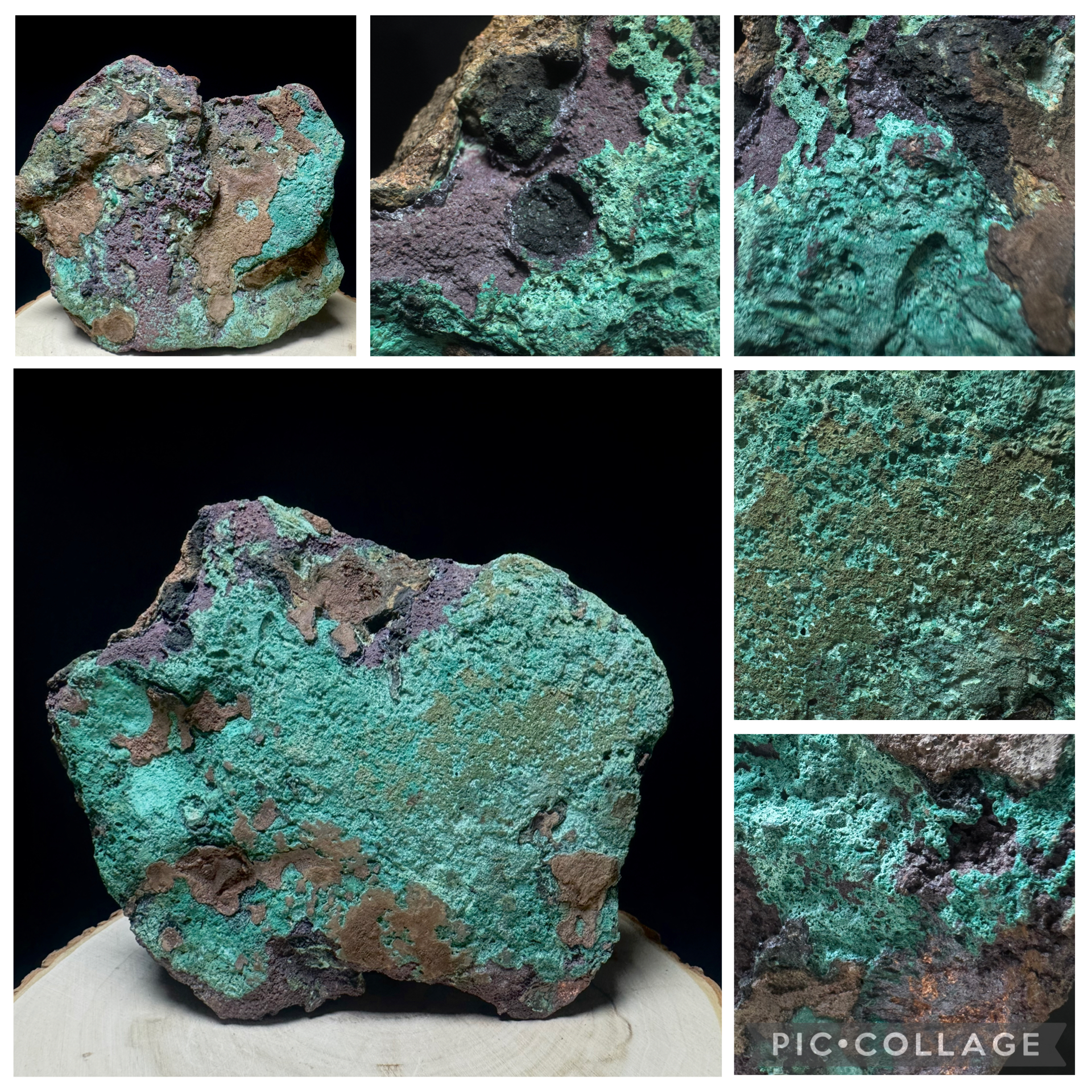 Michigan Float Copper