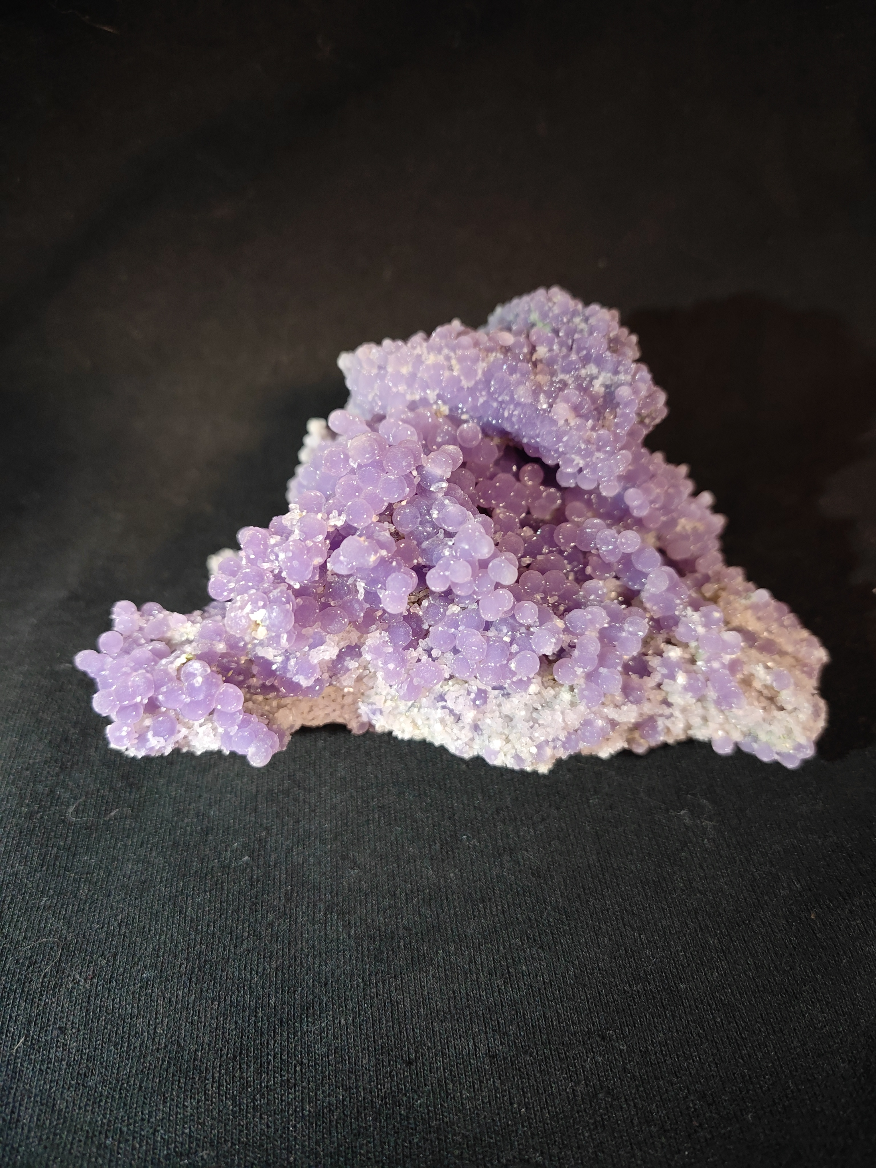 Grape Agate