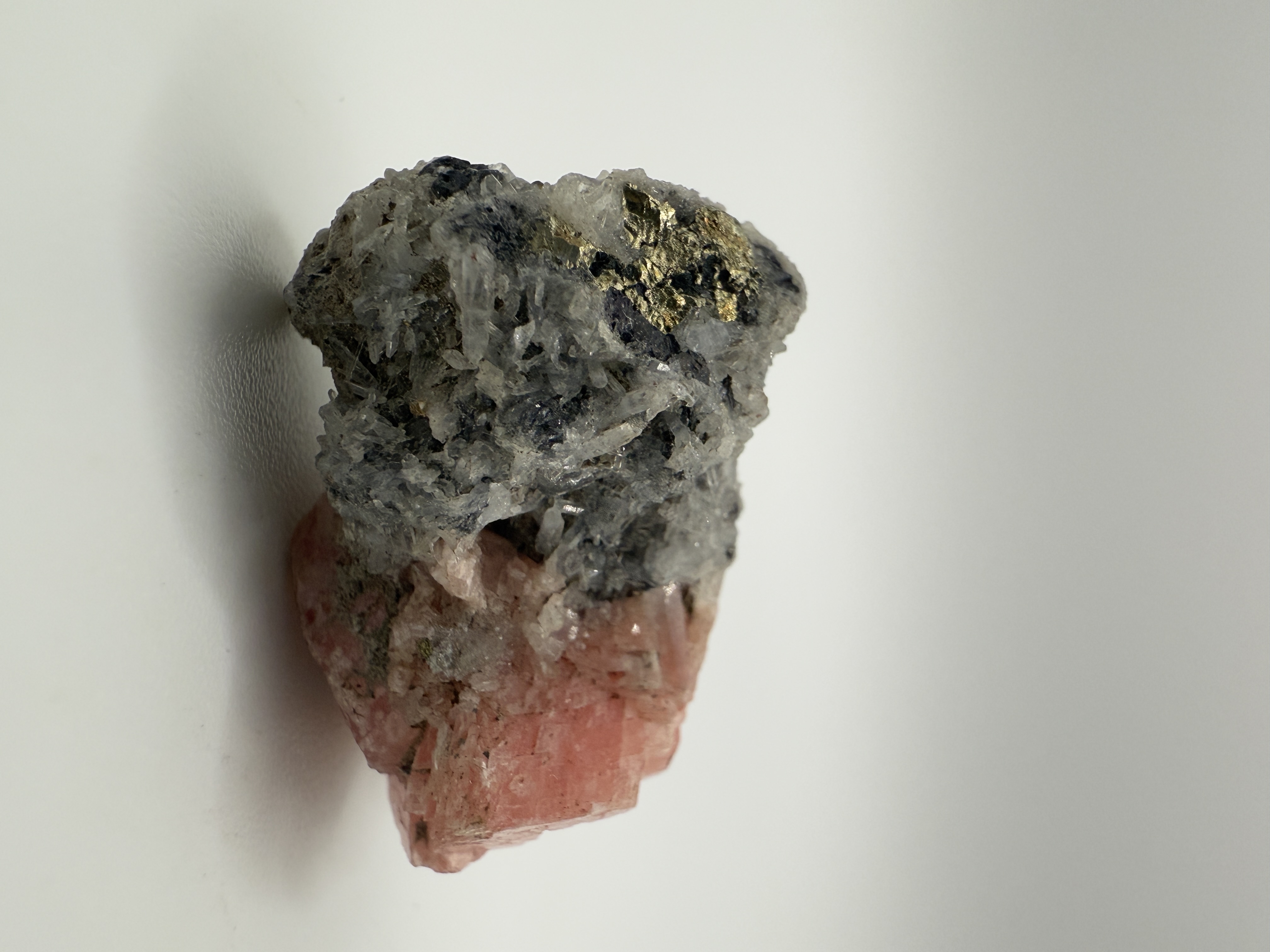 Rhodochrosite