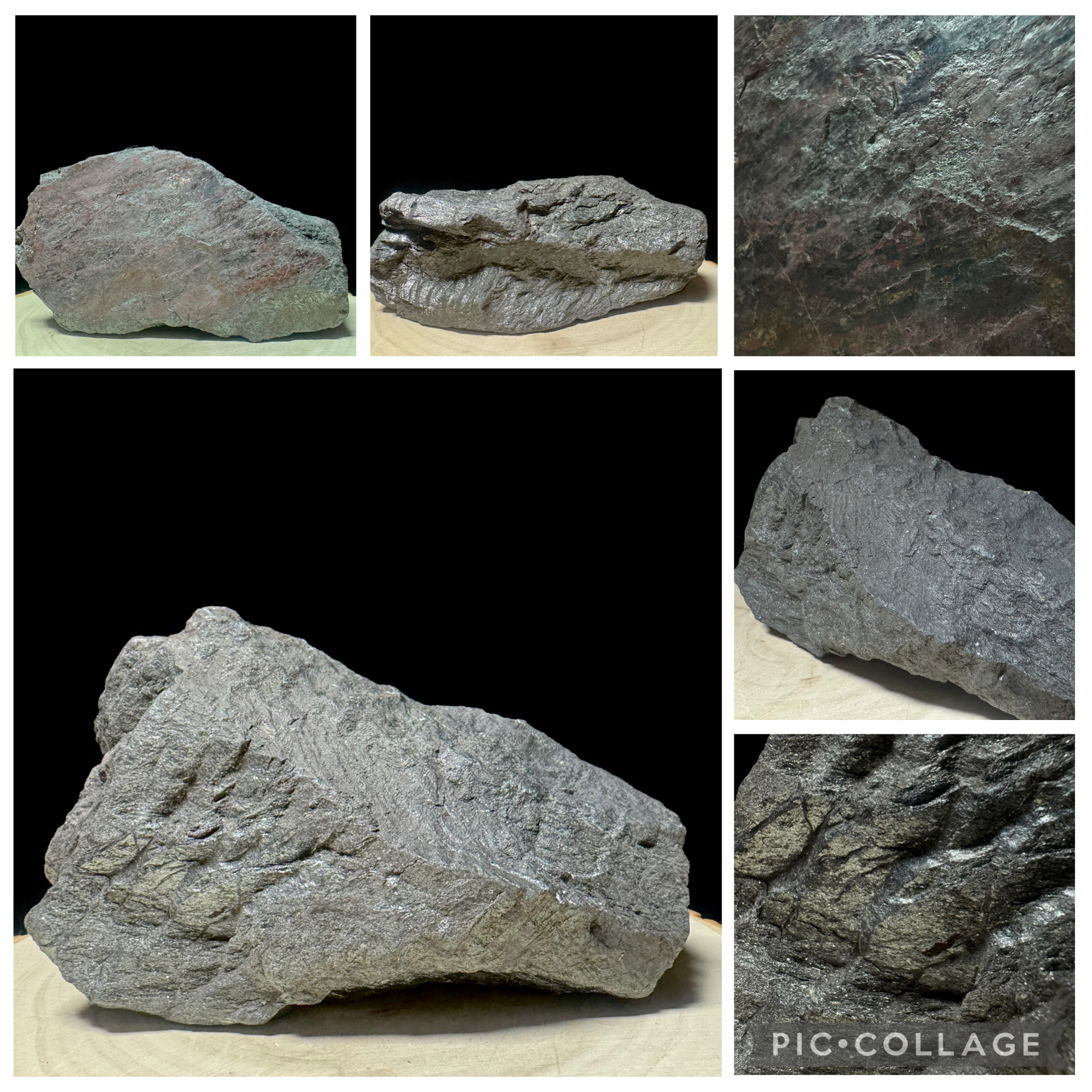 Michigan Specular Hematite 