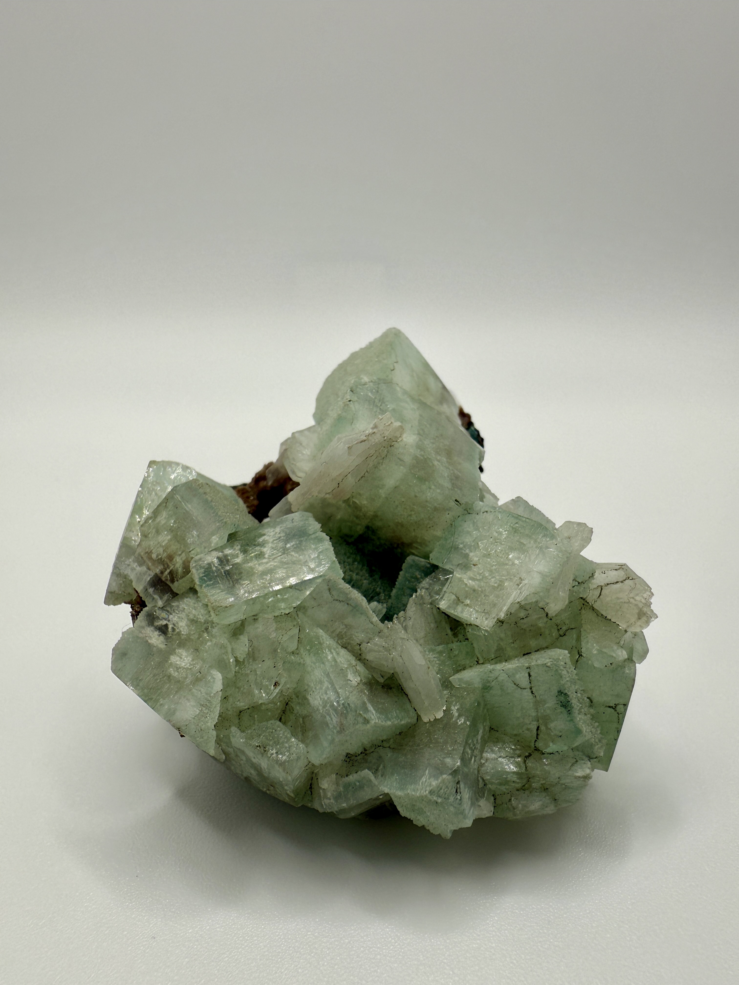 Green Fluorite