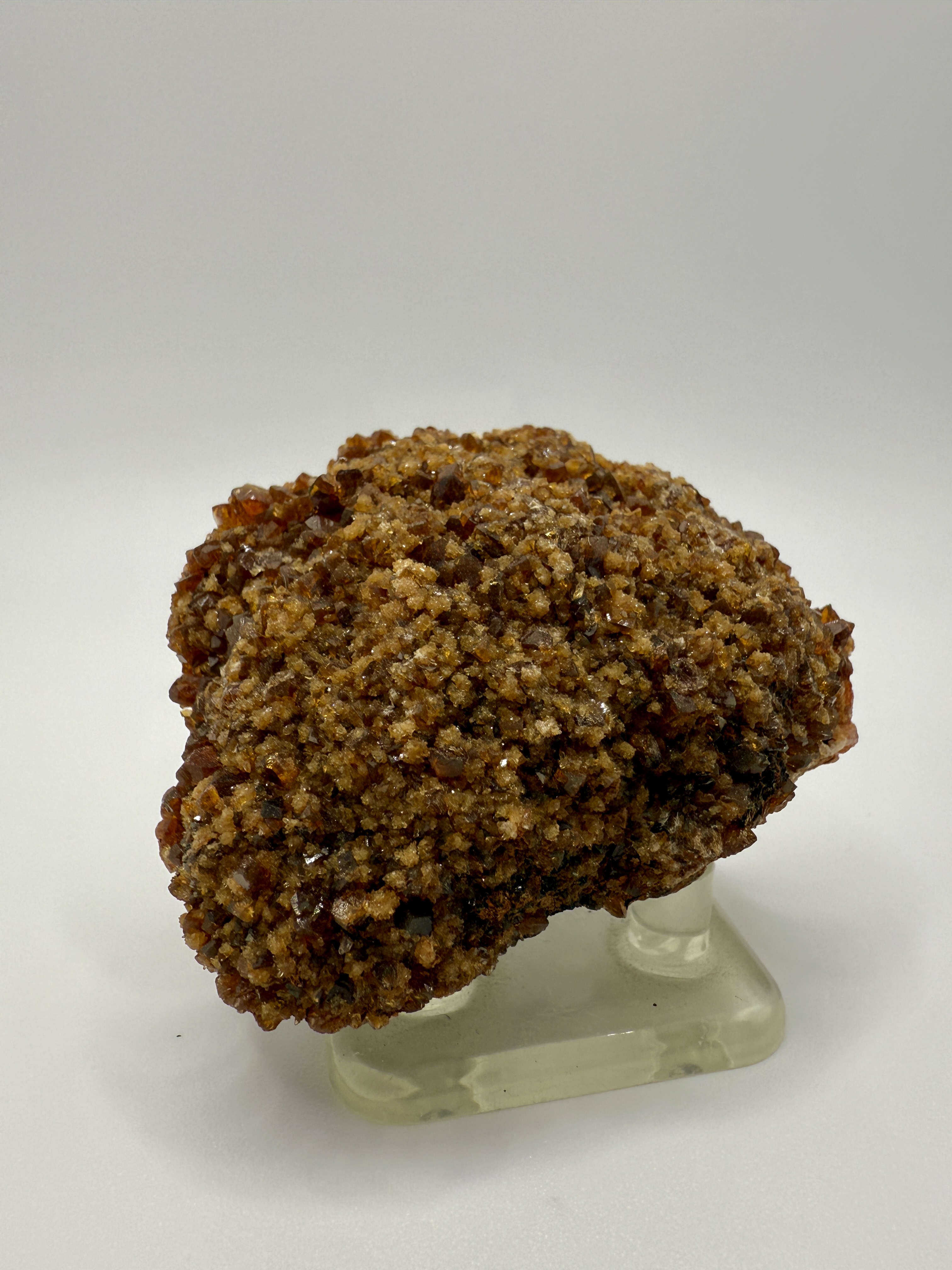 Spessartine Garnet