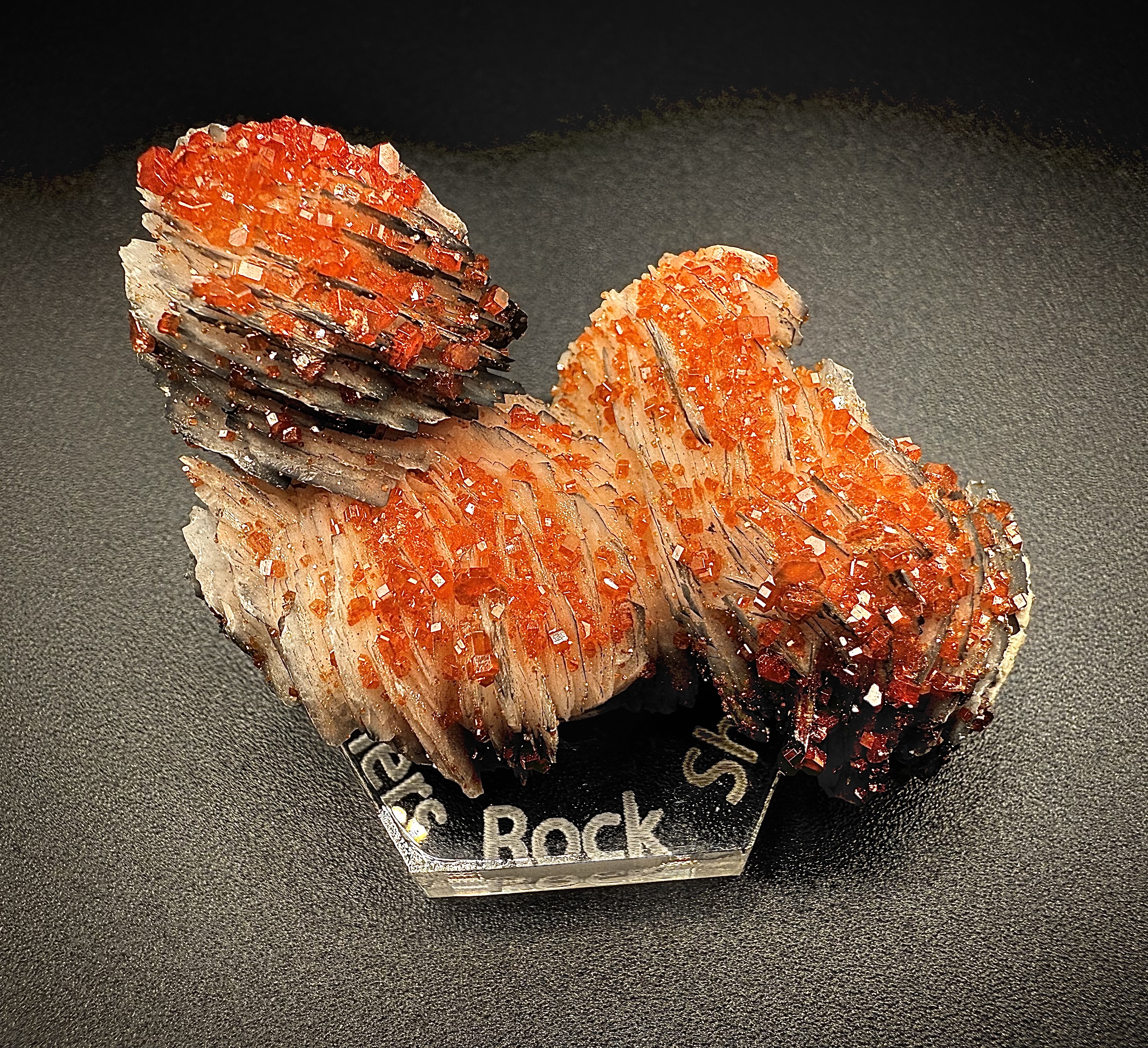 Vanadinite