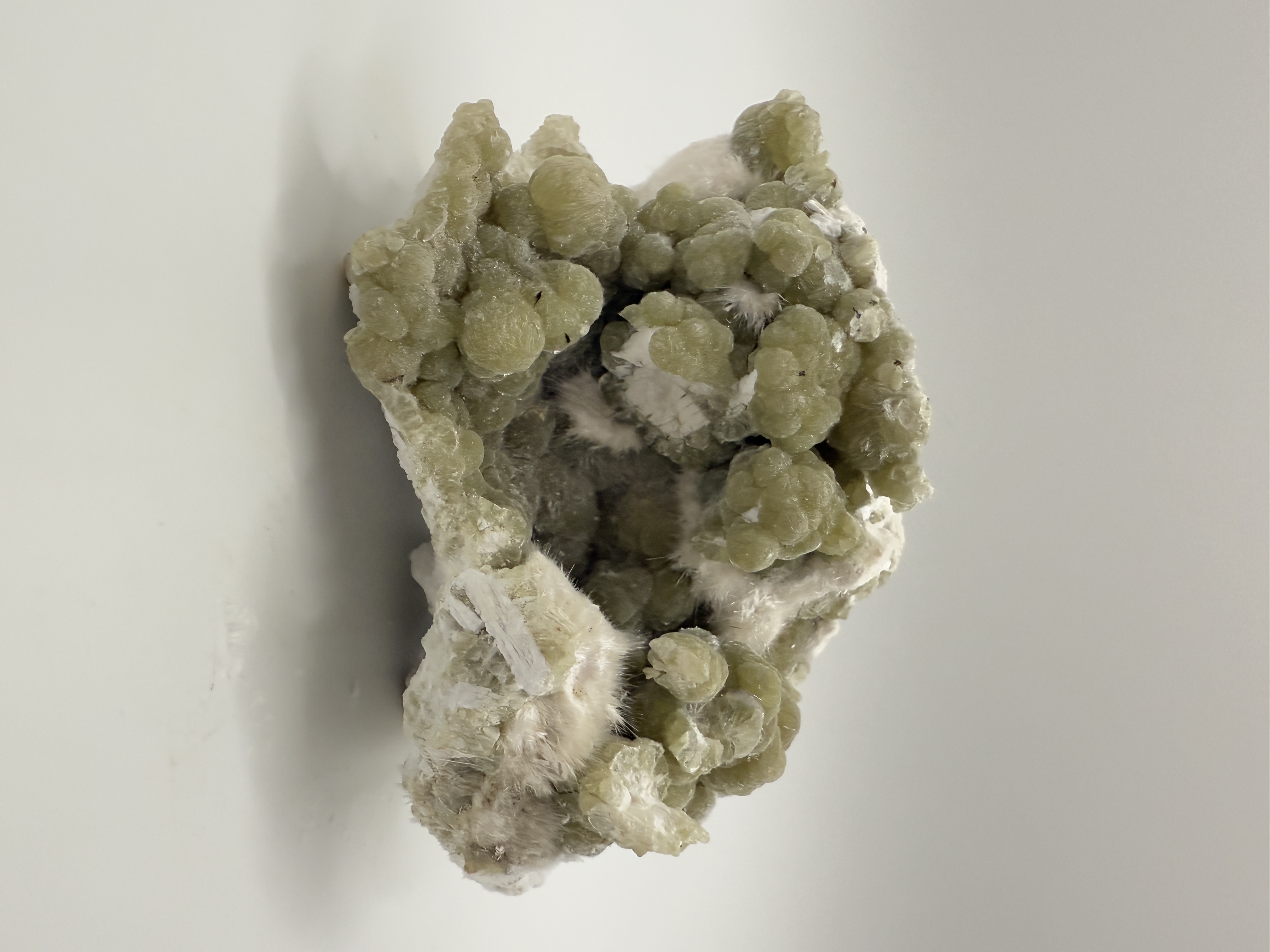 Gyrolite and Okenite