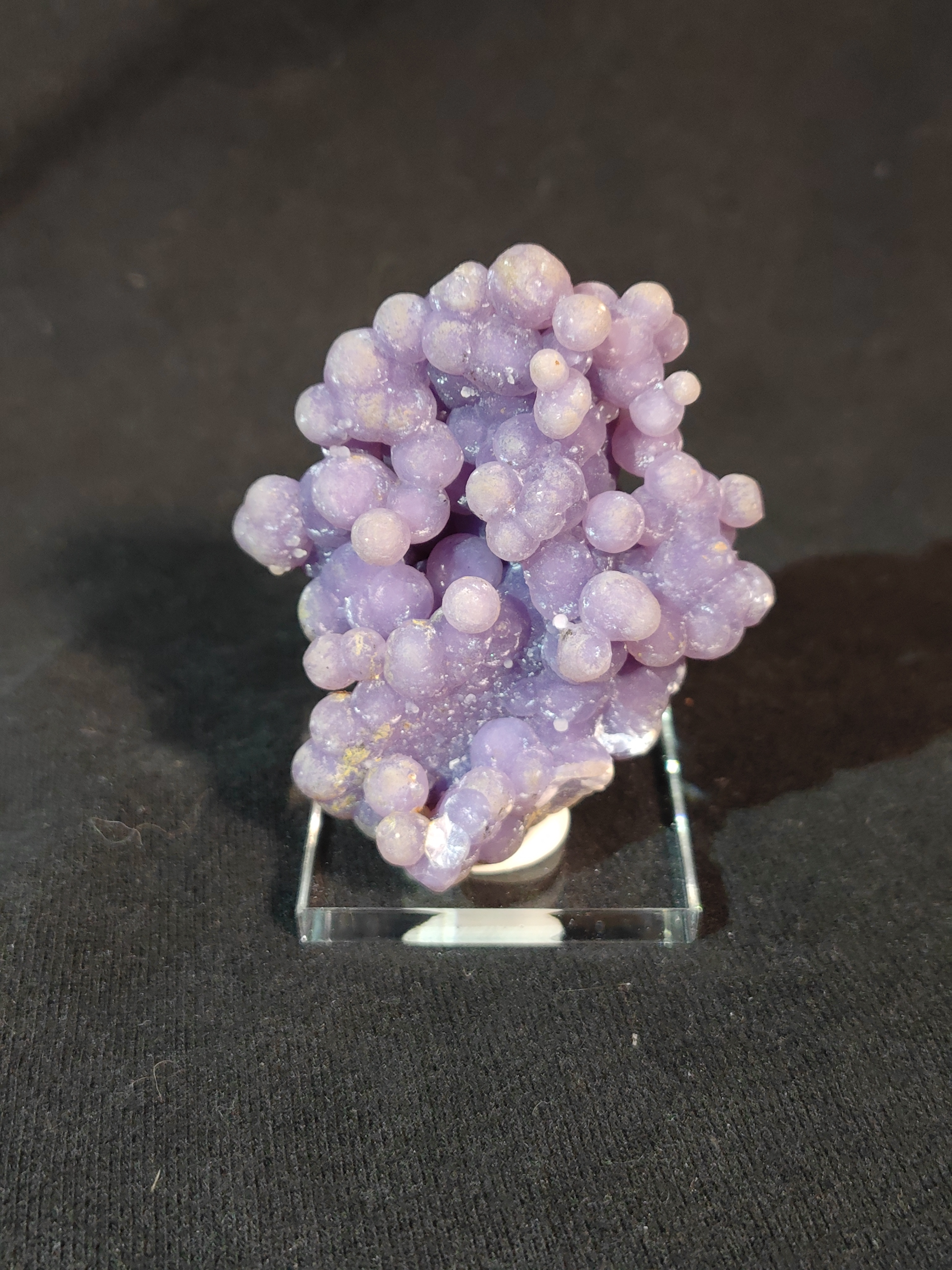 Grape Agate