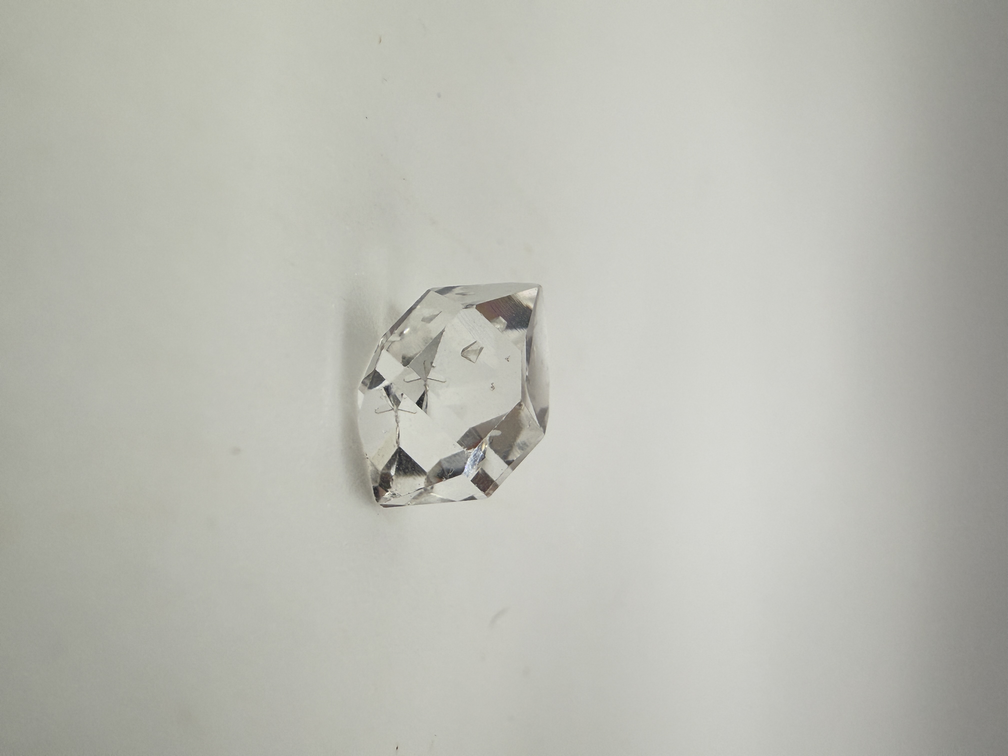 Herkimer Quartz "Diamond"