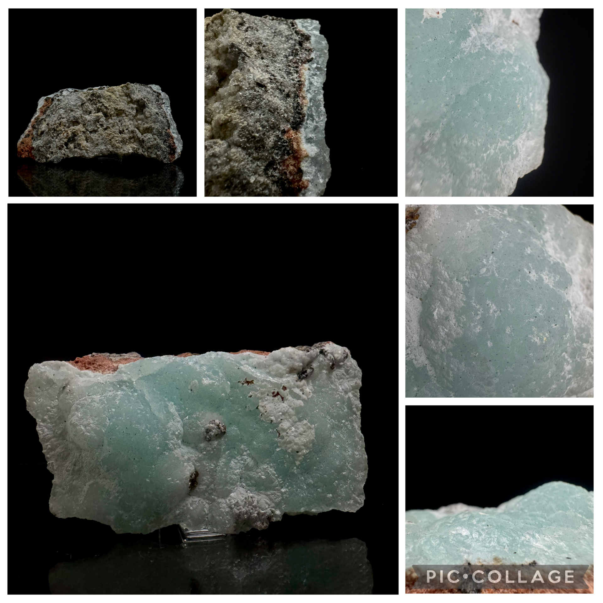 Mexican Smithsonite