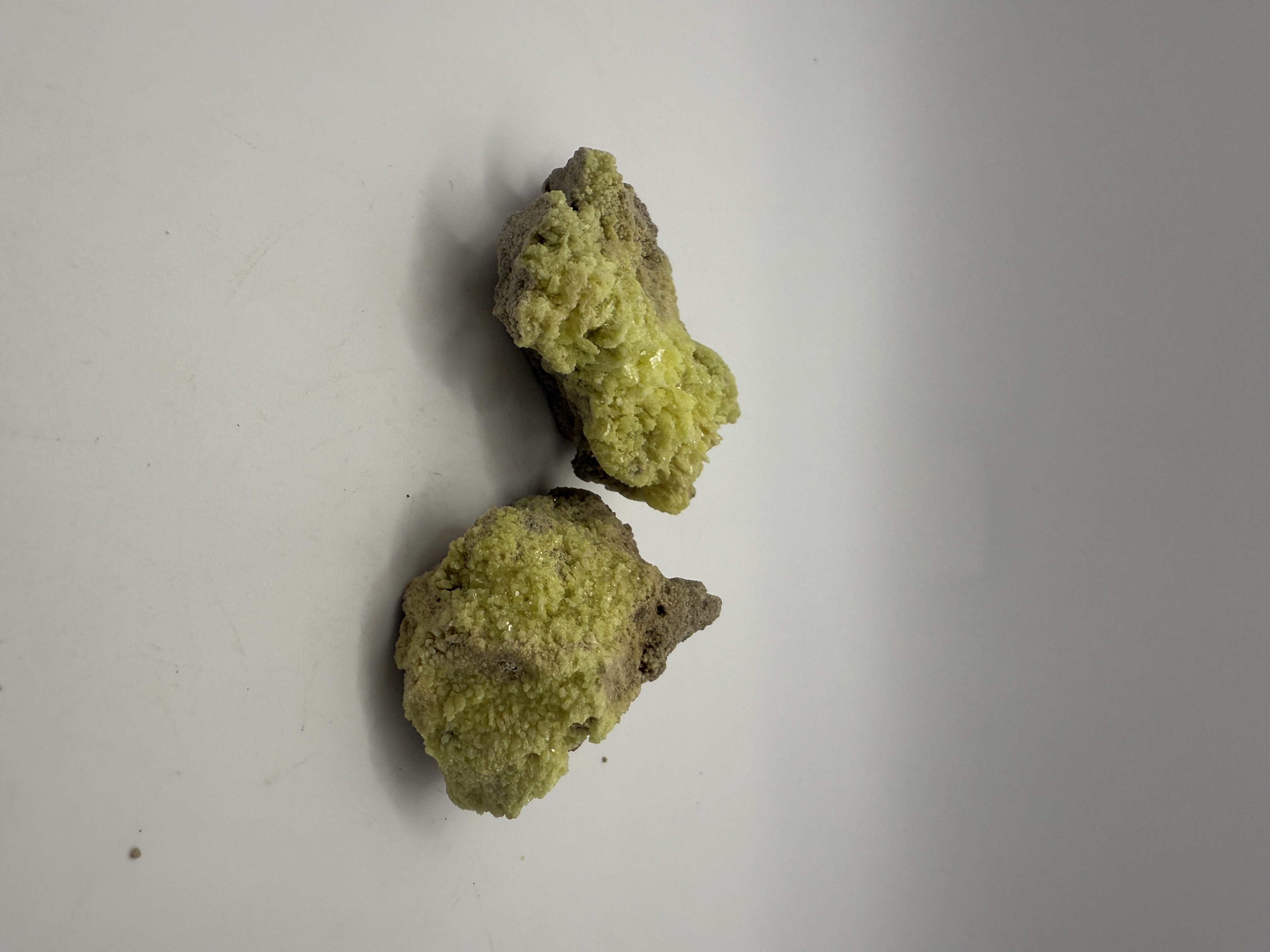 Sulfur