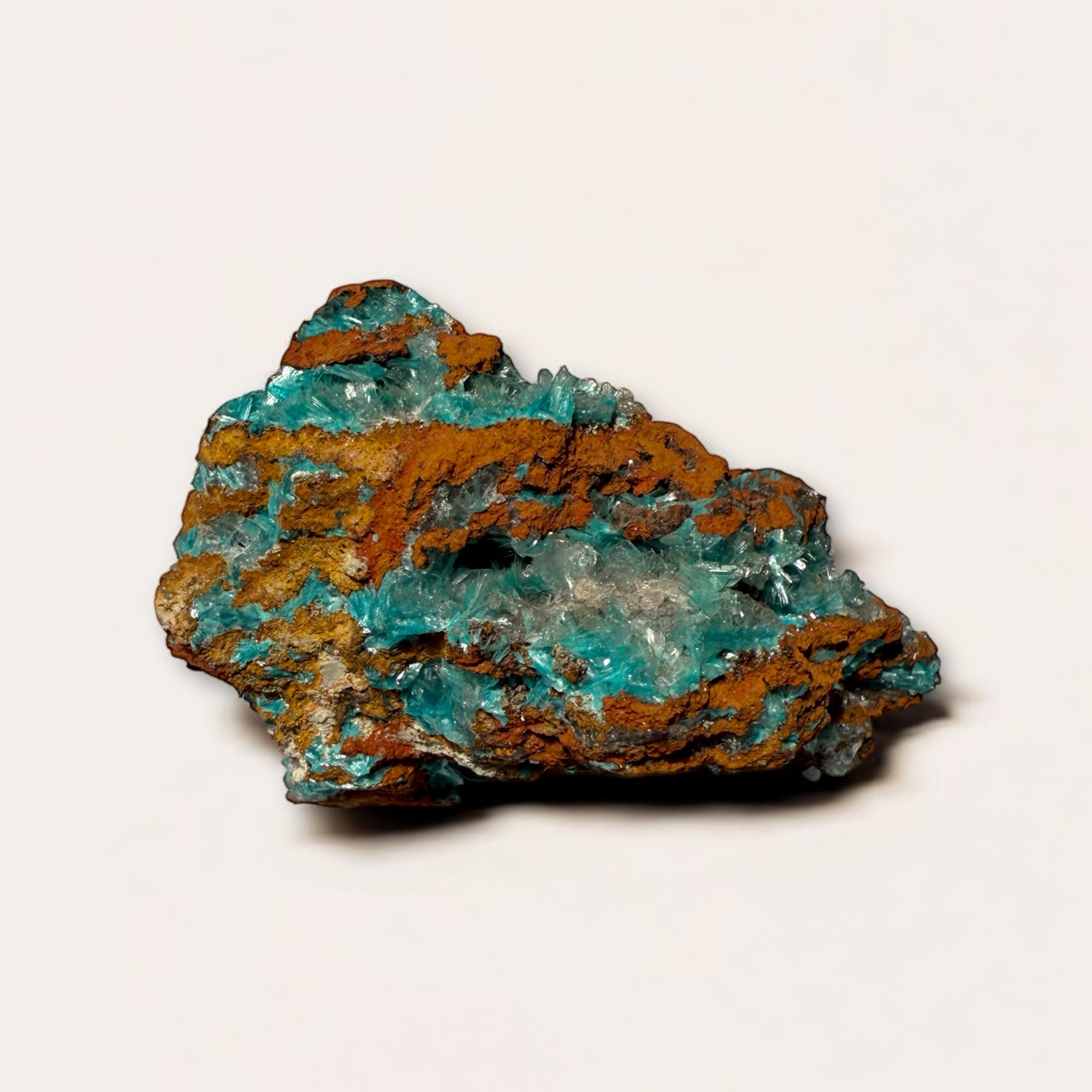 Aurichalcite