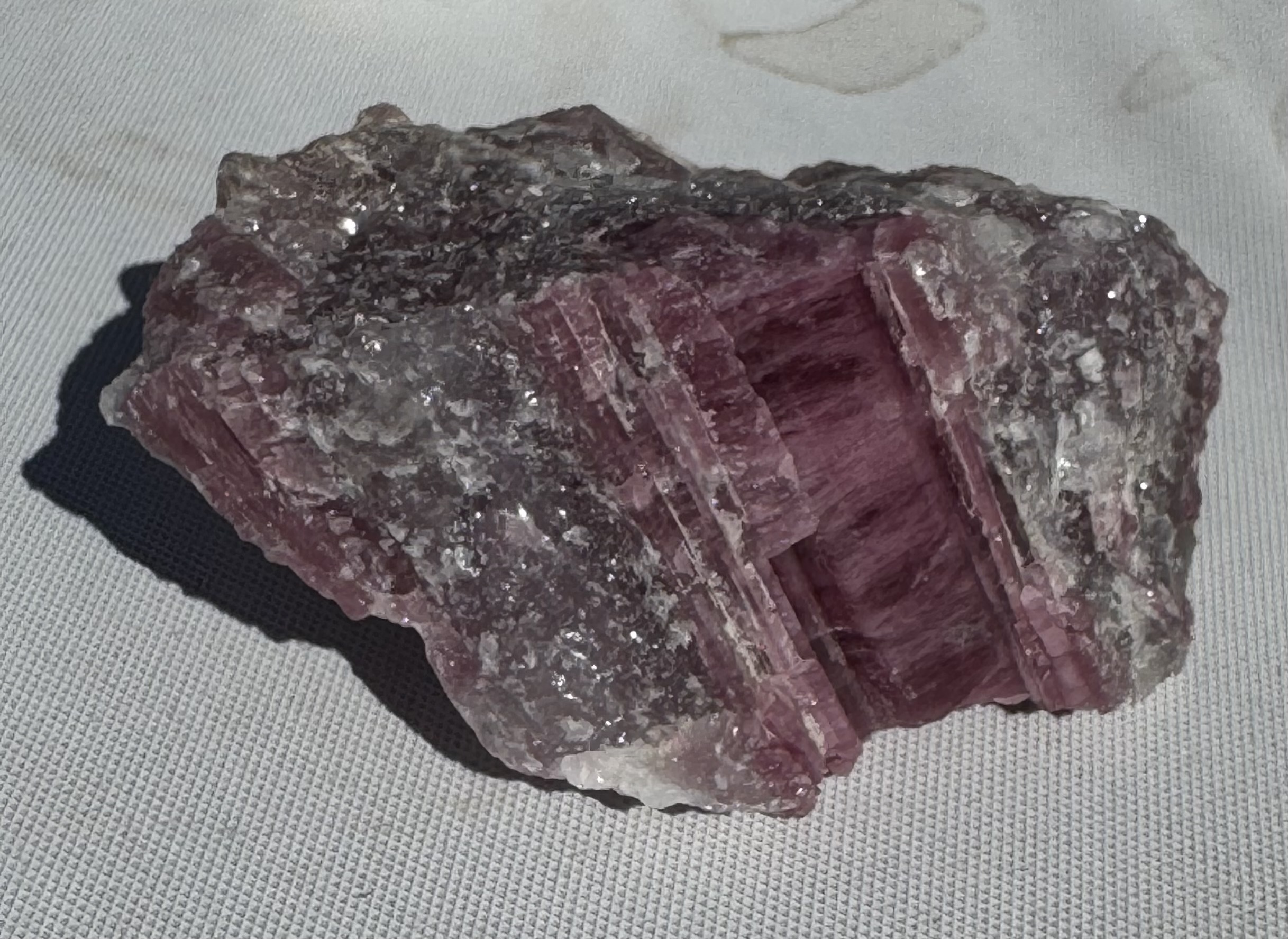Rossmanite