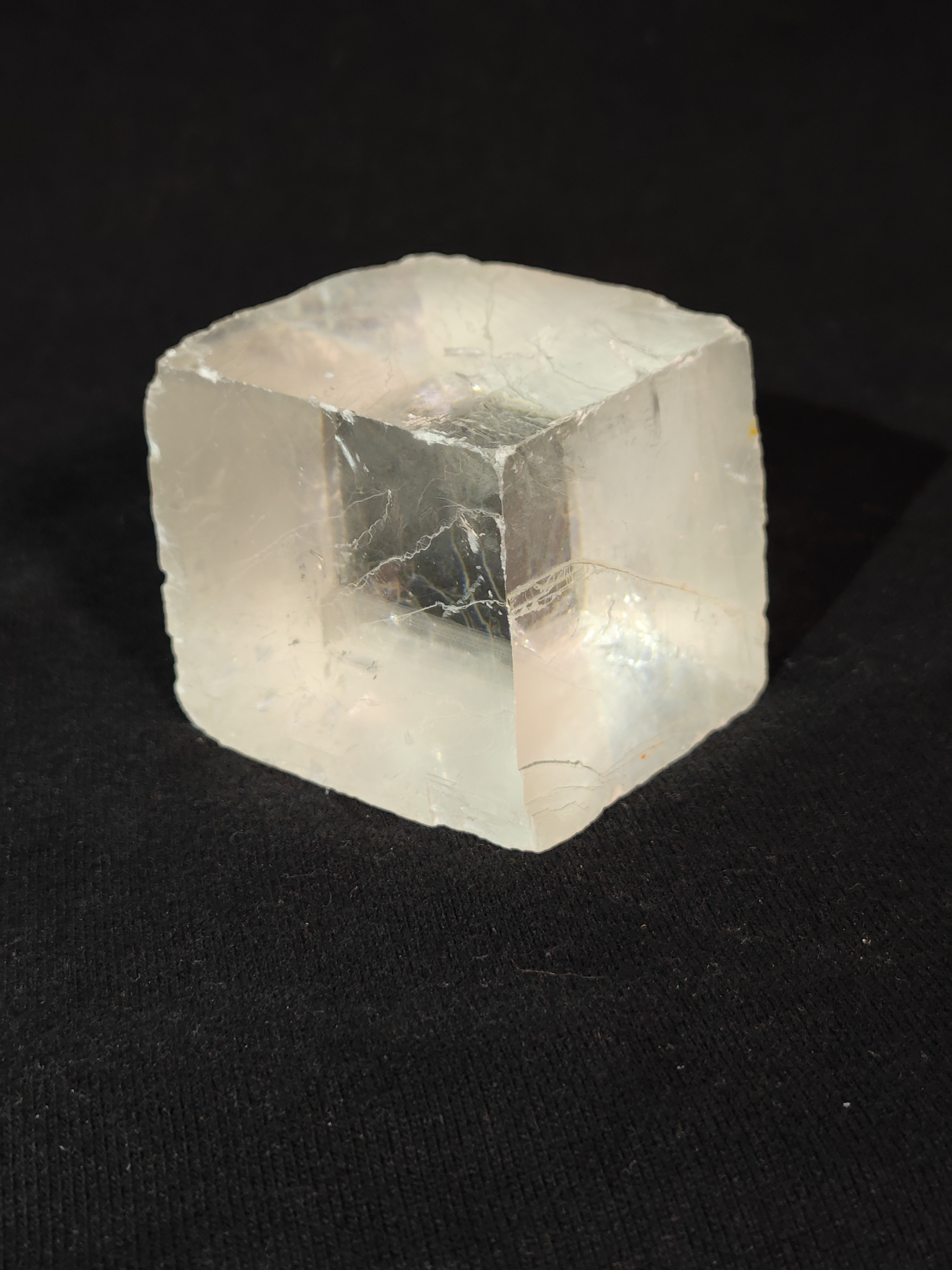 Optical Calcite