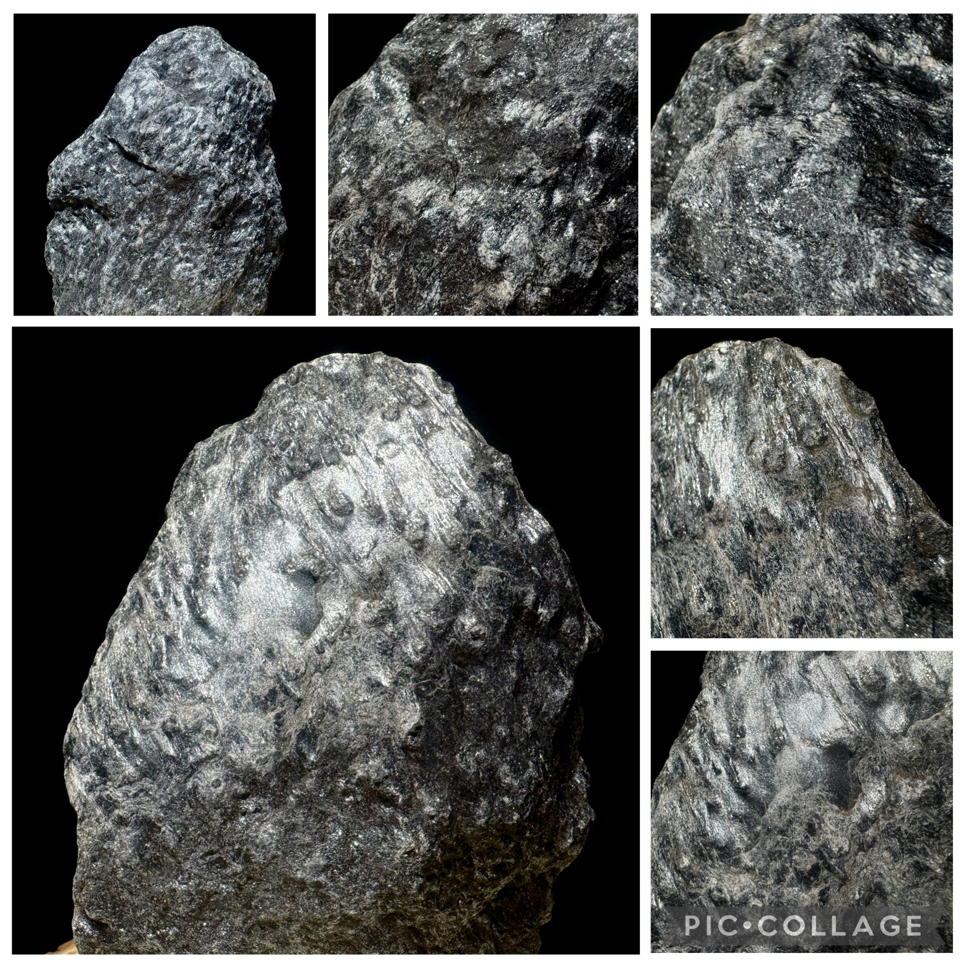 UP Michigan Specular Hematite