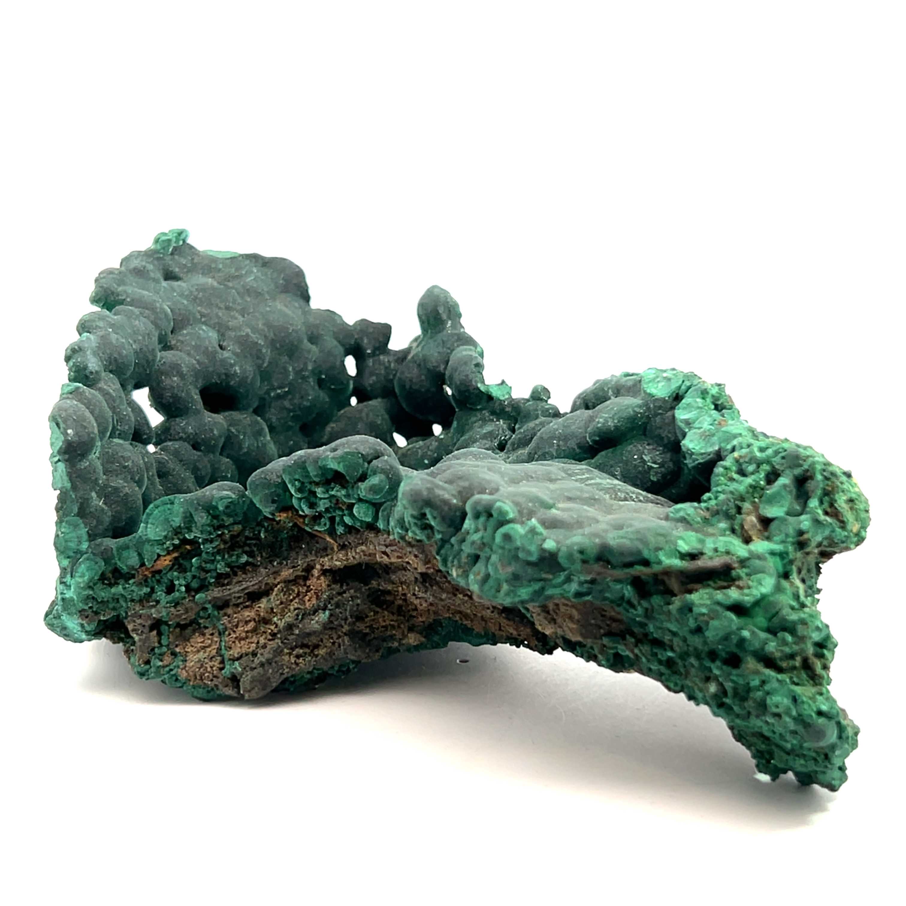 Malachite "The Chaise Lounge"