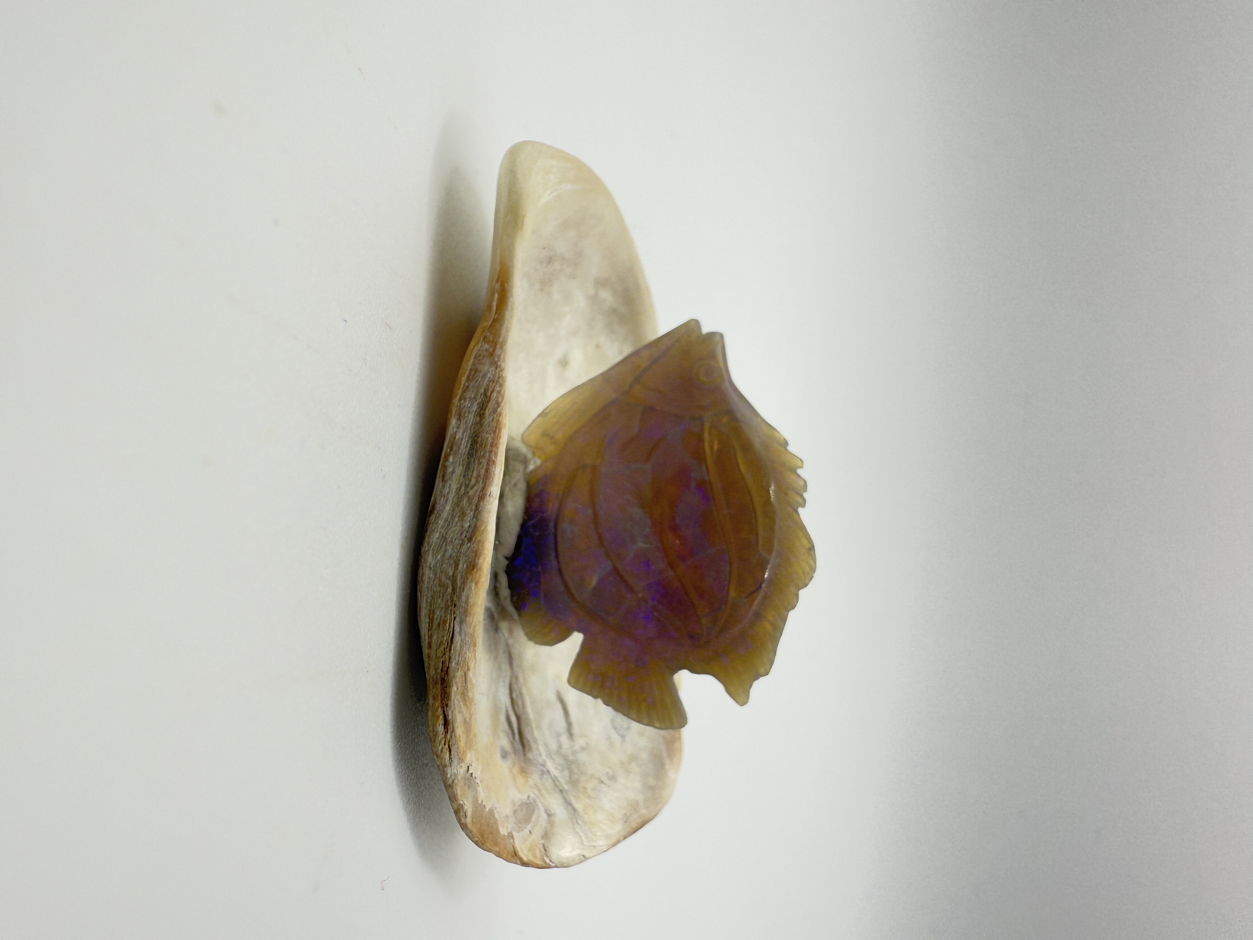 Lightning Ridge Black Opal