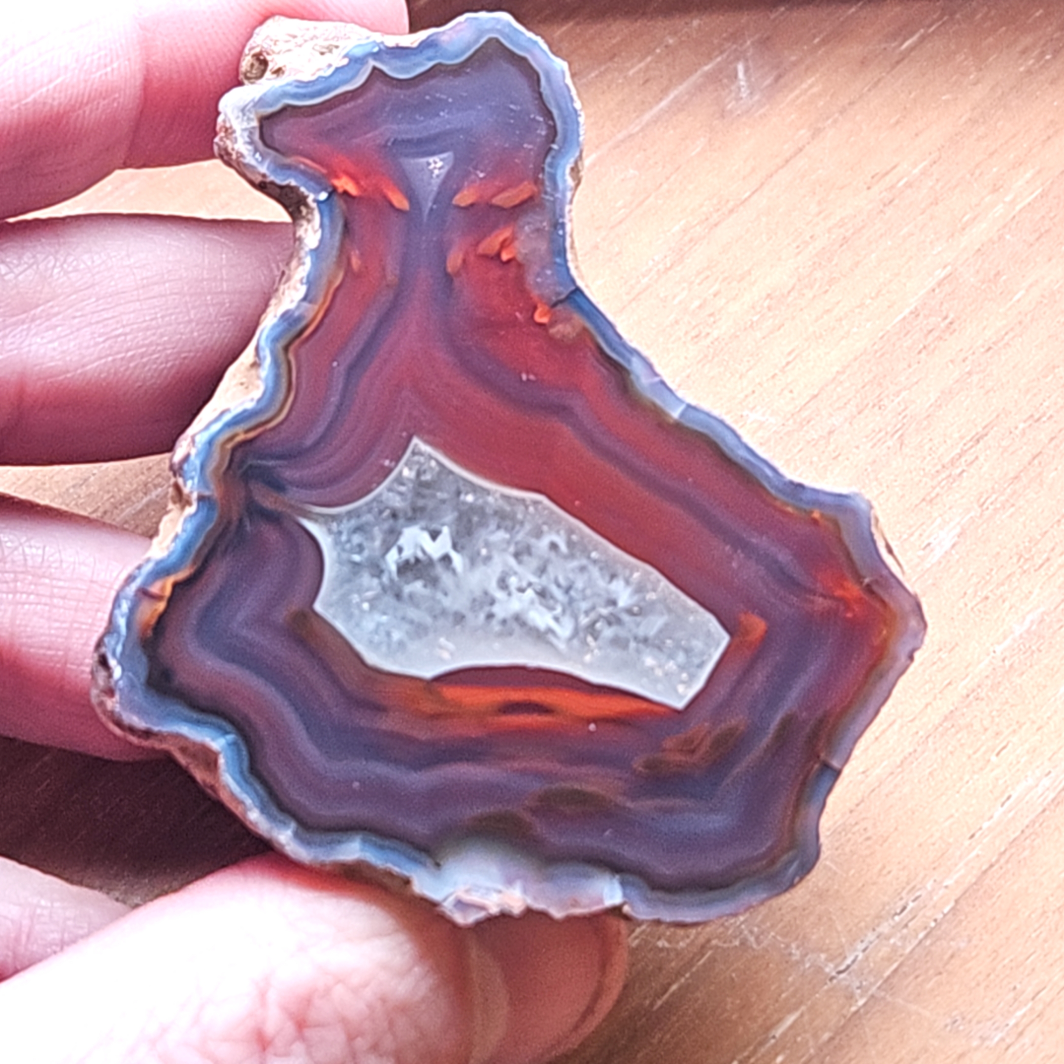 Condor Agate