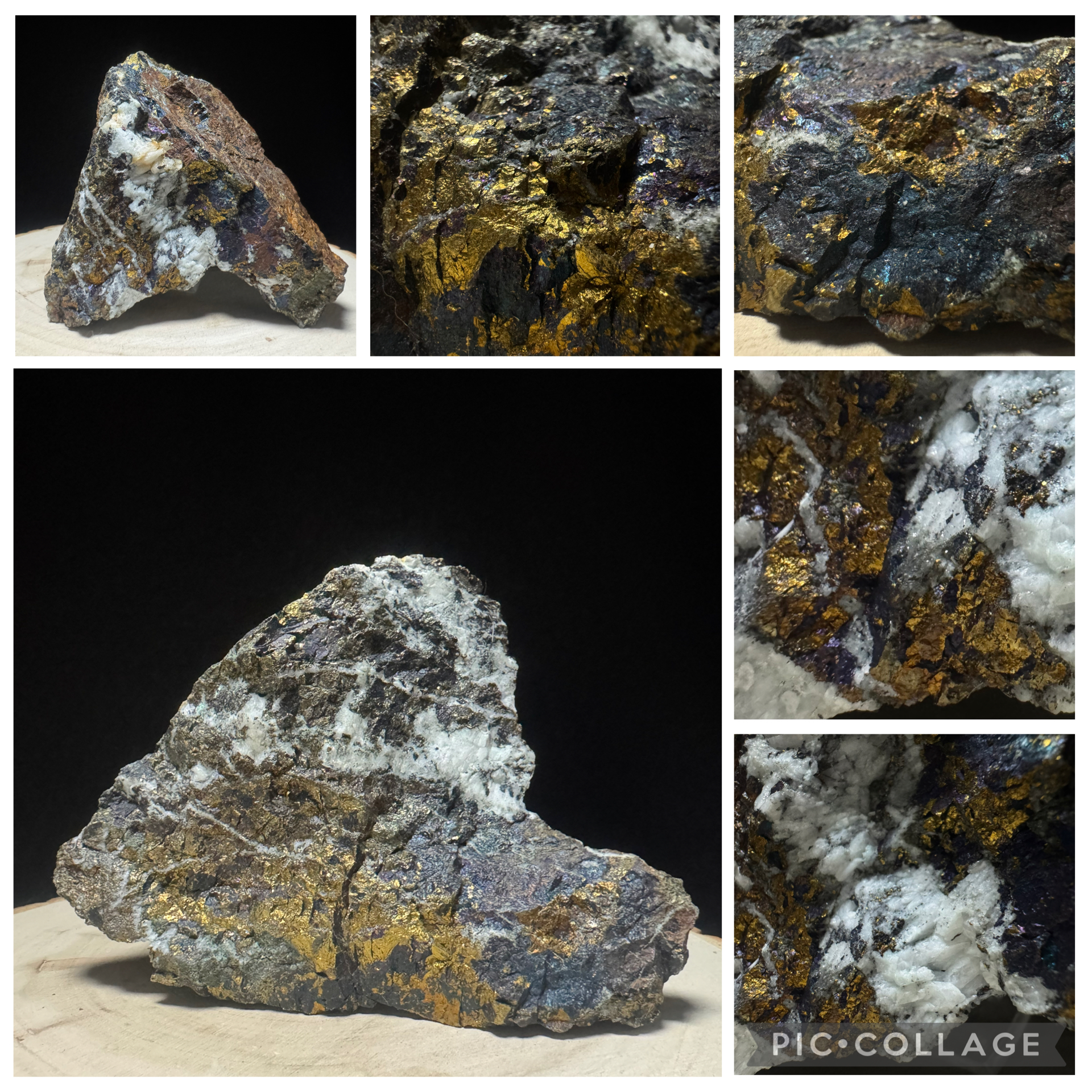 Cuban Chalcopyrite