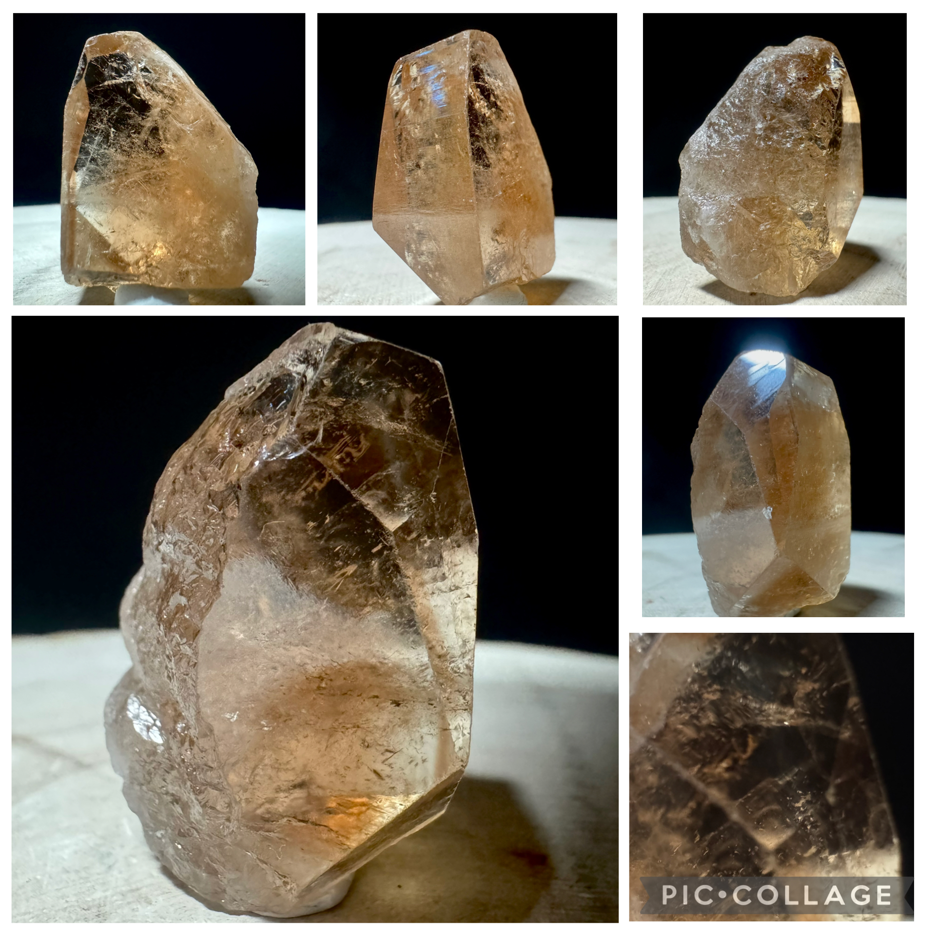 Pakistani Topaz